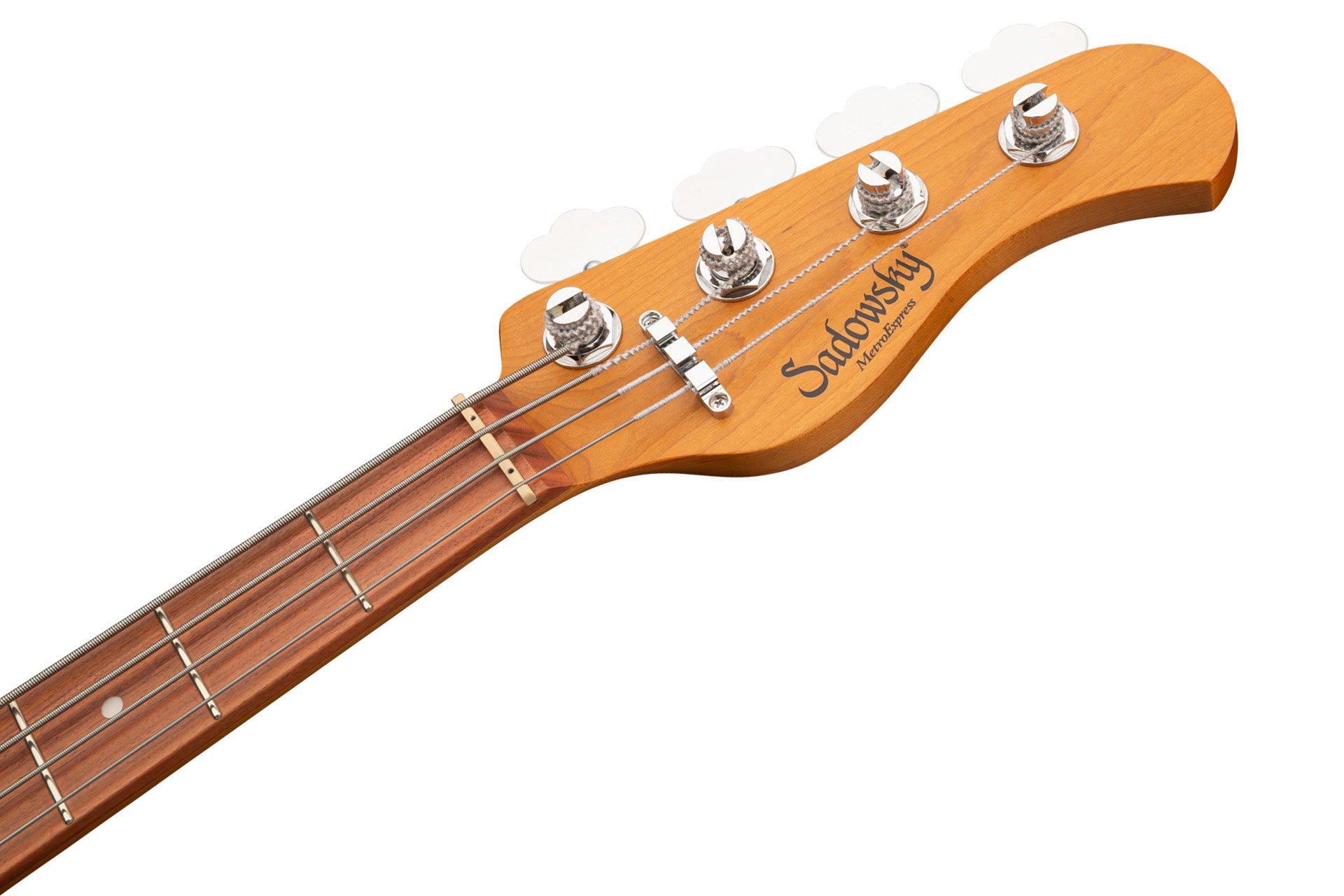 MetroExpress Ultra Vintage P-Bass 4-String Sherwood Green Metallic